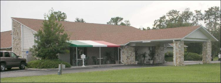 The IASC clubhouse